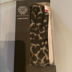 Vince Canute ladies gloves